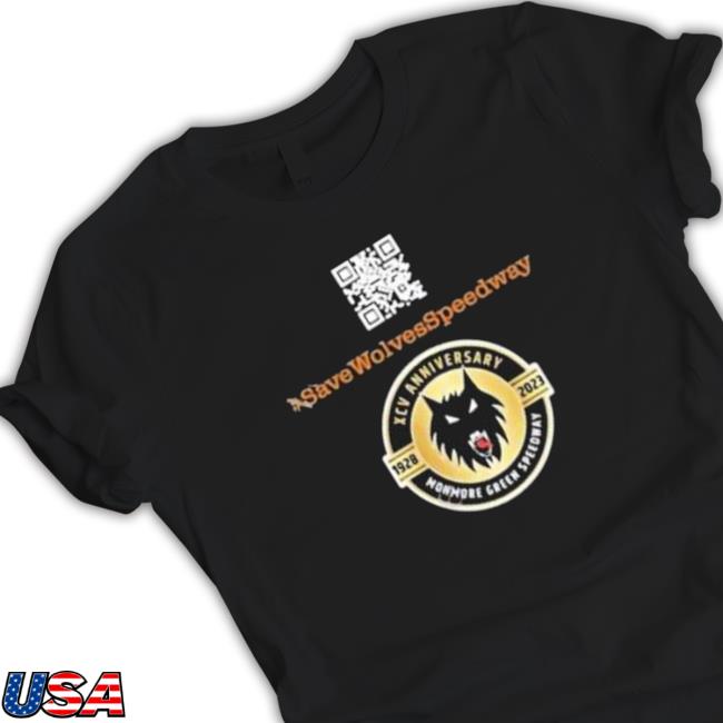#Savewolvesspeedway Save Our Speedway shirt
