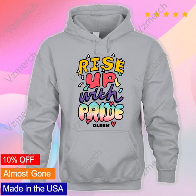 Rise Up With Pride Sweatshirt