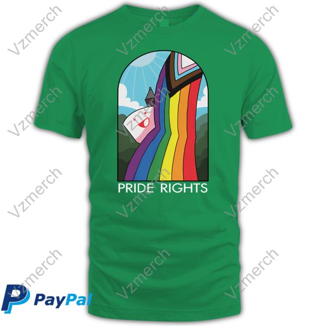 Dftba Pride Rights 2023 Long Sleeve Tee