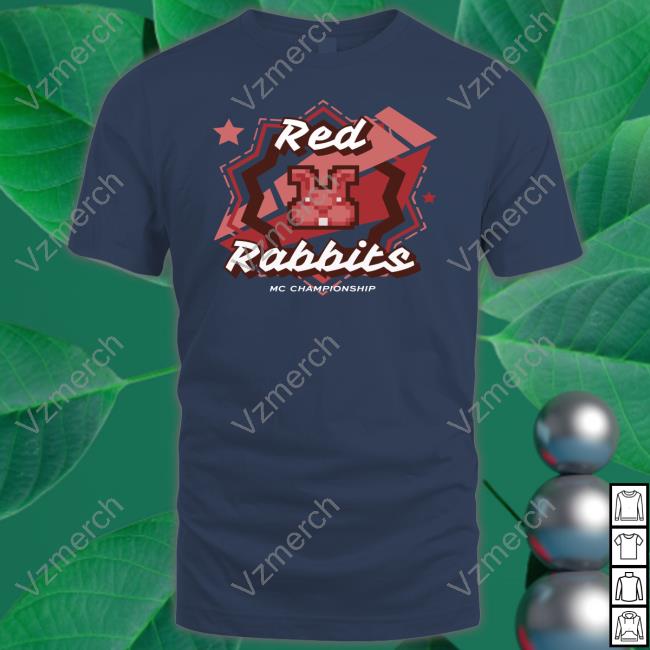 Mc Championship Red Rabbits Team T-Shirt