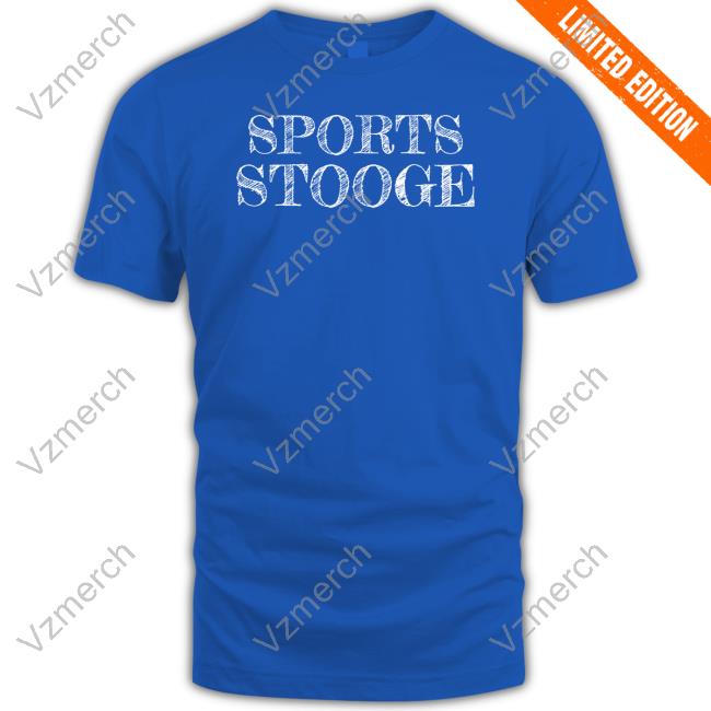 Sports Stooge T Shirt