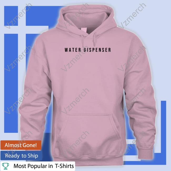 Bela Of Hala Would Like A Word Water Dispenser Hoodie