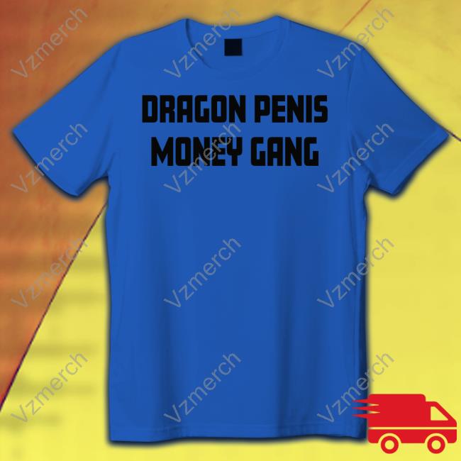 Melissa Belladonna Virtual Tiefling Dragon Penis Money Gang New Shirt