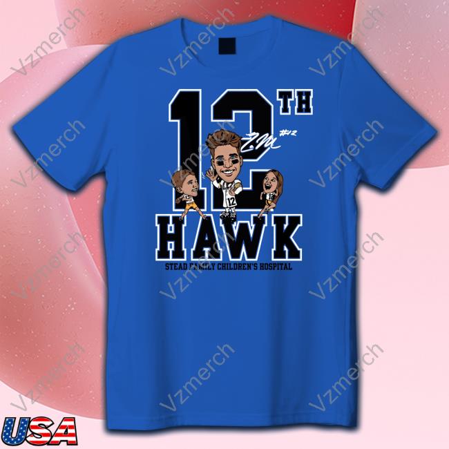 12Th Hawk Stead Family Children's Hospital Sweatshirt