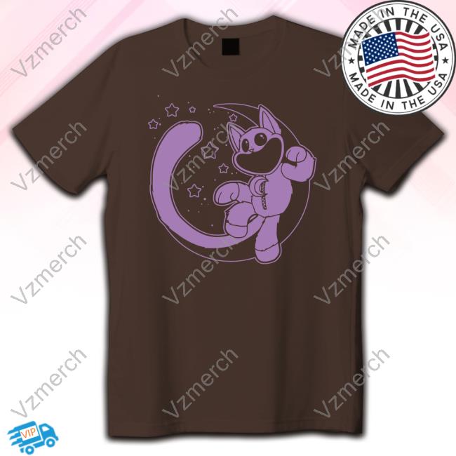 Official Catnap Moon Shirt