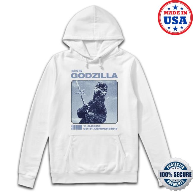 Trending Godzilla Day 2023 69Th World Tour "Chew" Sweater