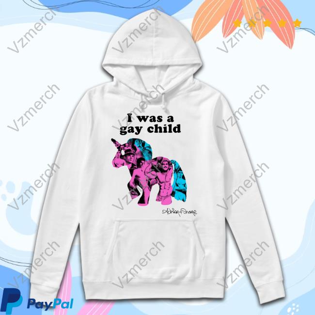 Adrianandshane I Was A Gay Child Long Sleeve T-Shirt