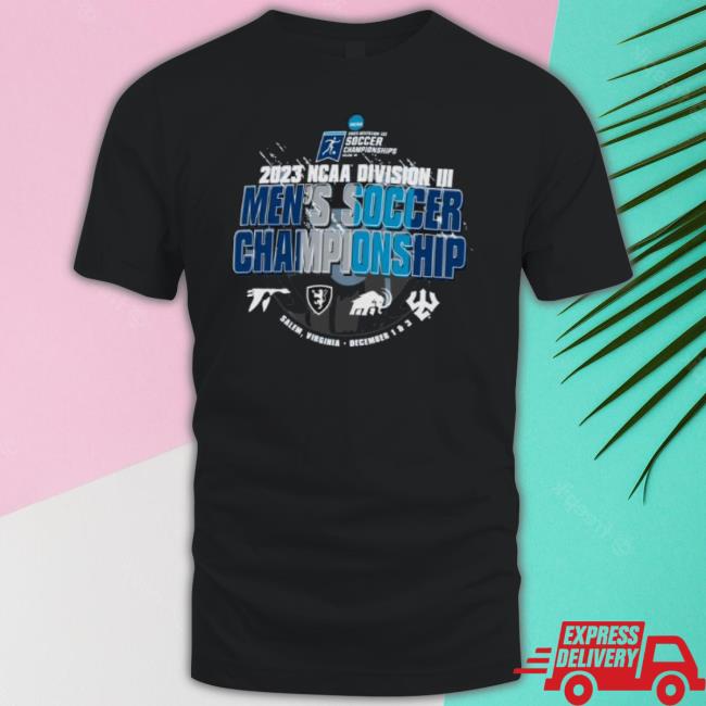 Trending 2023 Ncaa Division Iii Men’S Soccer Championship Salem, Virginia Shirts